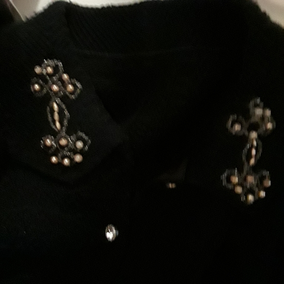 Vintage Cardigan Sweater - Picture 3 of 7